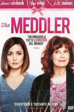 Locandina The Meddler