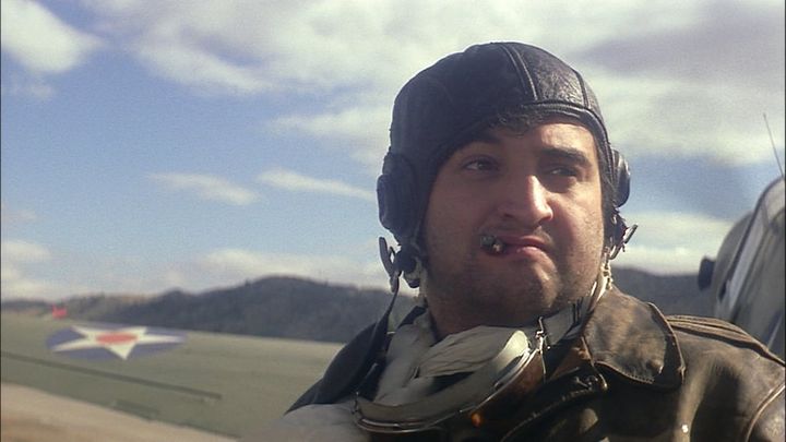 Una scena tratta dal film 1941 - Allarme a Hollywood