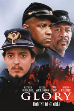 Locandina Glory - Uomini di gloria