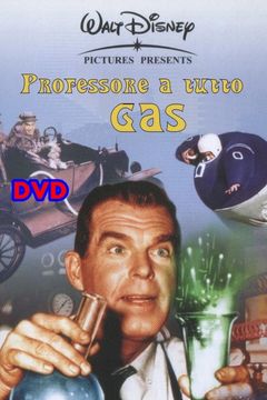 Locandina Un professore a tuttogas