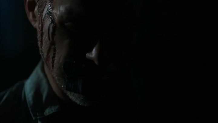 Una scena tratta dal film Amore tradito