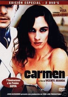 Locandina Carmen