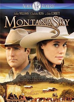 Locandina Nora Roberts - Montana Sky