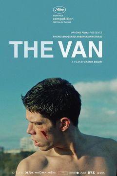 Locandina The Van