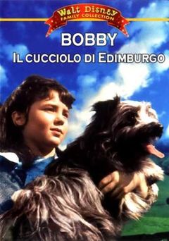 Locandina Bobby il cucciolo di Edimburgo