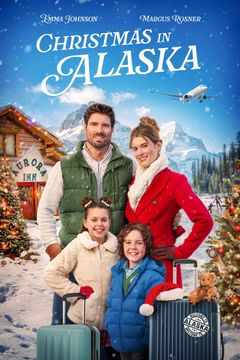 Locandina Natale in Alaska