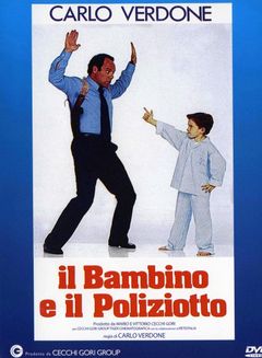 Locandina Il bambino e il poliziotto
