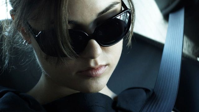 Una scena tratta dal film The Girlfriend Experience