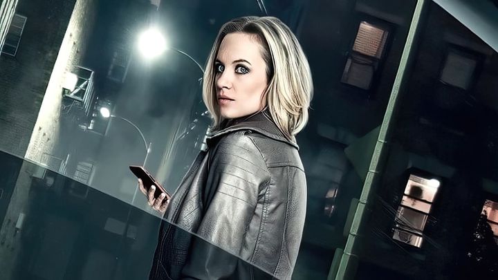 Una scena tratta dal film In cerca di vendetta