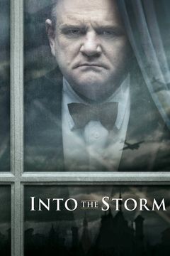 Locandina Into the storm - La guerra di Churchill