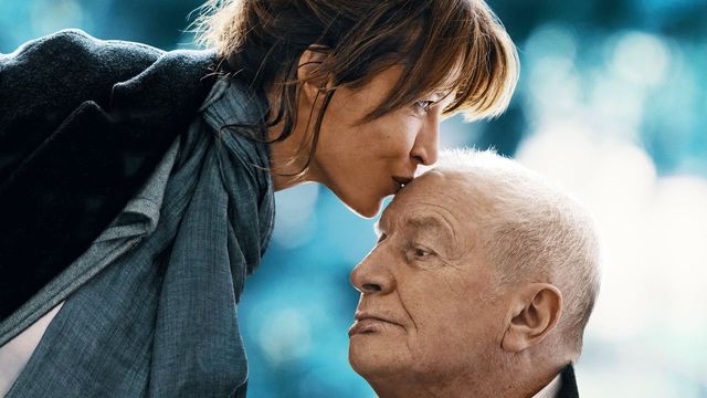 Una scena tratta dal film È andato tutto bene
