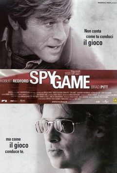 Locandina Spy Game