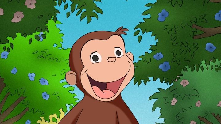 Una scena tratta dal film Curioso come George: Febbre di Primavera