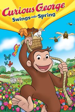 Curioso come George (Serie TV) - streaming, stagioni, cast, trama