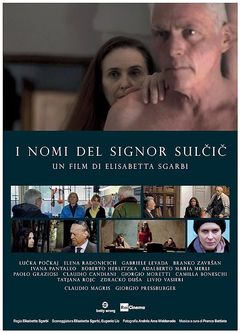 Locandina I nomi del signor Sulcic