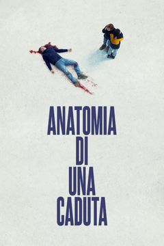 Locandina Anatomia di una caduta