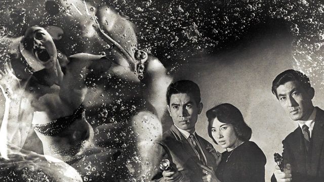 Una scena tratta dal film Uomini H