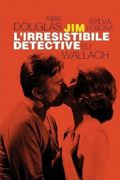 Locandina Jim l'irresistibile detective