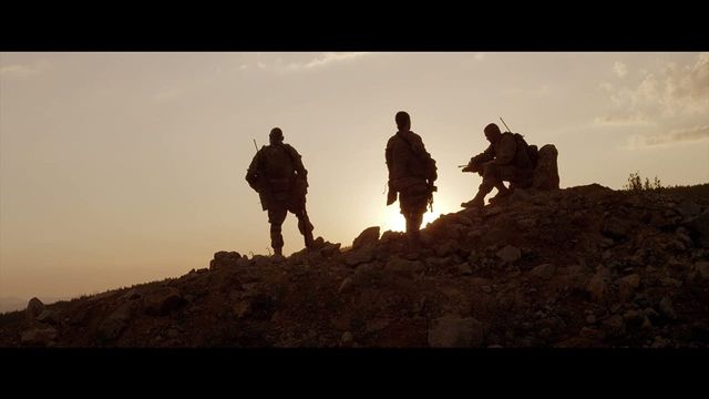 Una scena tratta dal film Jarhead 2 - Field of Fire
