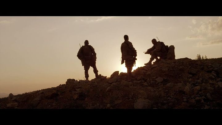 Una scena tratta dal film Jarhead 2 - Field of Fire