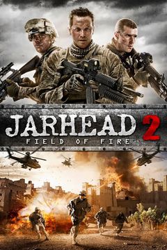 Locandina Jarhead 2 - Field of Fire