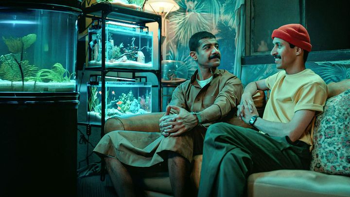 Una scena tratta dal film The Fakenapping