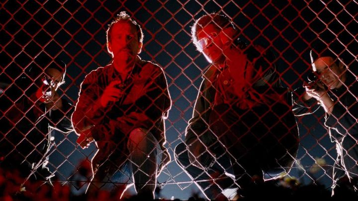 Una scena tratta dal film Massima copertura