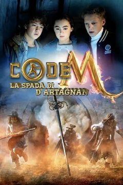 Locandina Code M - La spada di D'artagnan