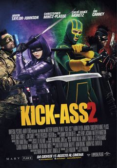 Locandina Kick-Ass 2