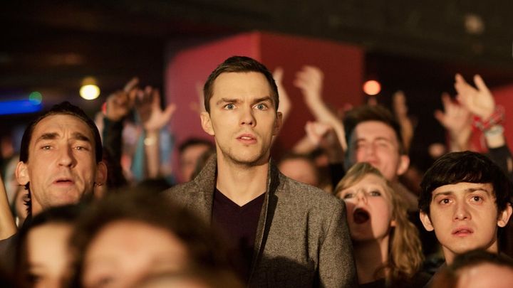 Una scena tratta dal film Kill Your Friends