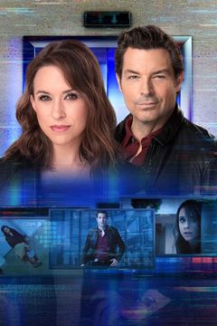 Locandina Crossword Mysteries - Caduta libera