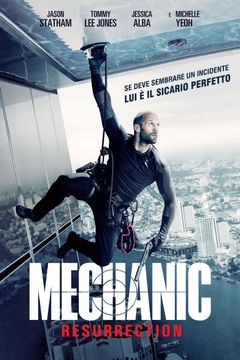 Locandina Mechanic: Resurrection