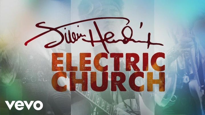 Una scena tratta dal film Jimi Hendrix: Electric Church