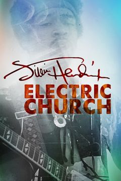 Locandina Jimi Hendrix: Electric Church