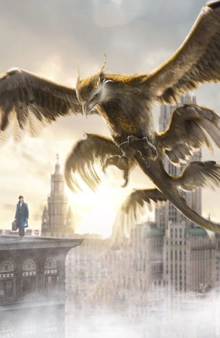 Animali fantastici e dove trovarli