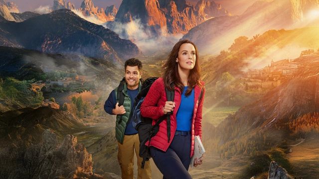 Una scena tratta dal film Un viaggio per ricominciare