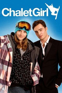 Locandina Chalet Girl