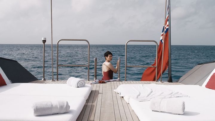 Una scena tratta dal film Last Summer