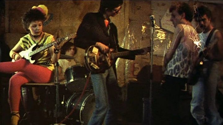 Una scena tratta dal film Pepi, Luci, Bom e le altre ragazze del mucchio