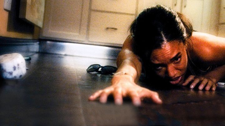 Una scena tratta dal film Fear