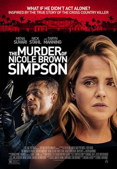 Locandina The Murder of Nicole Brown Simpson