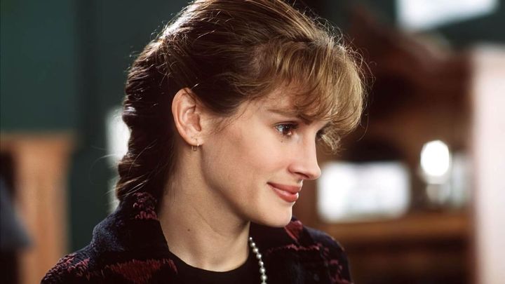 Una scena tratta dal film Qualcosa di cui... sparlare