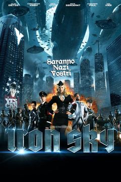 Locandina Iron Sky
