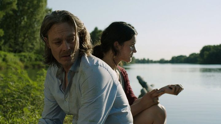 Una scena tratta dal film History of Love