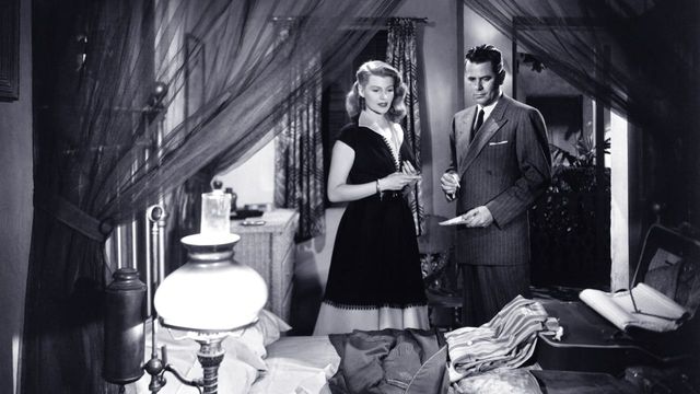 Una scena tratta dal film Trinidad