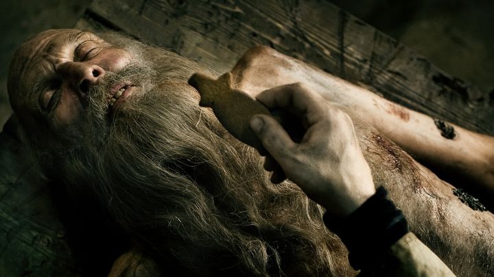 Una scena tratta dal film Trasporto eccezionale: Un racconto di Natale