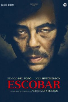 Locandina Escobar