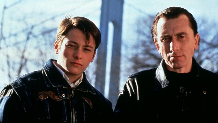 Una scena tratta dal film Little Odessa