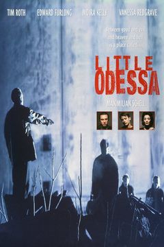 Locandina Little Odessa