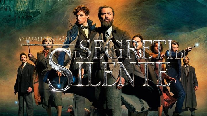 Una scena tratta dal film Animali fantastici - I segreti di Silente